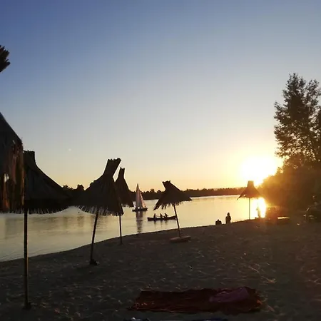 Hotel Domki Przystan