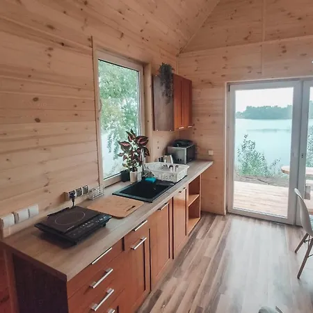Holiday home Domki Przystan *