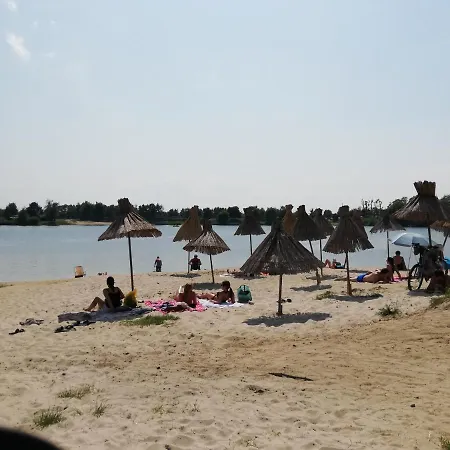 Holiday home Domki Przystan *