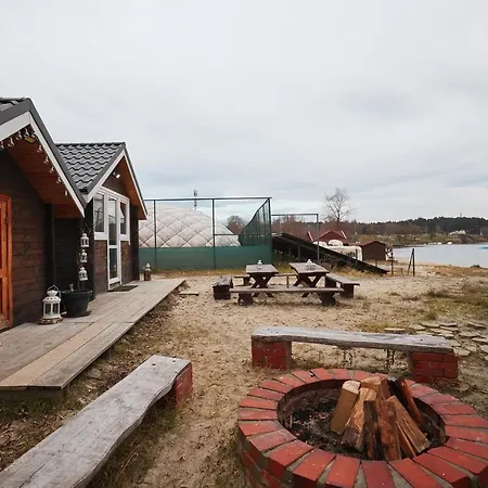 Domki Przystan Holiday home