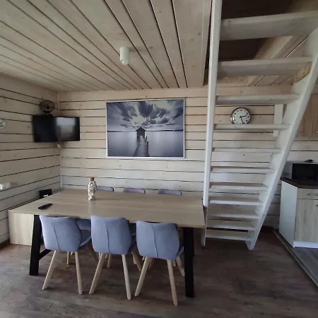 Domki Przystan Holiday home *