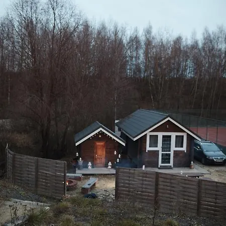 Domki Przystan Holiday home