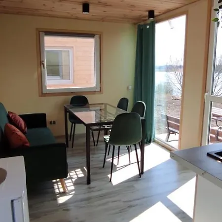 Domki Przystan Holiday home Kryspinow