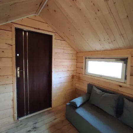 Domki Przystan Holiday home