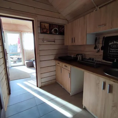 Domki Przystan Holiday home *