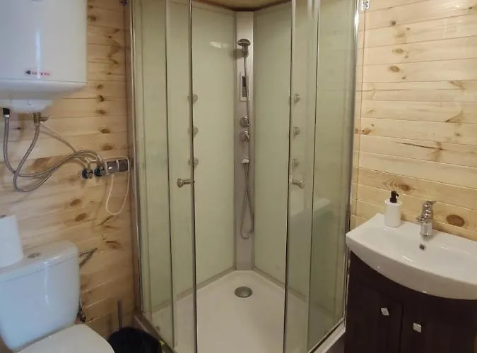 Hotel Domki Przystan Kryspinow