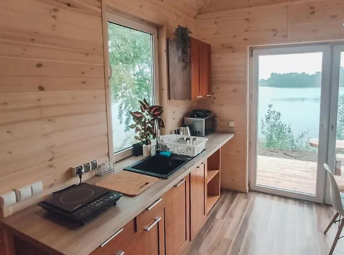 Hotel Domki Przystan *