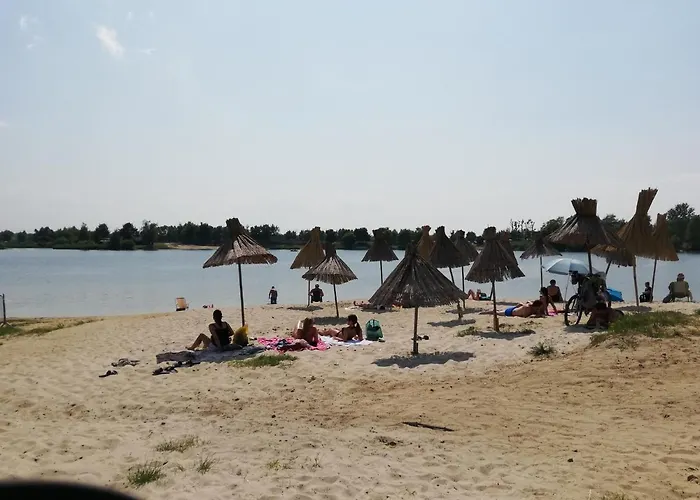 Hotel Domki Przystan *