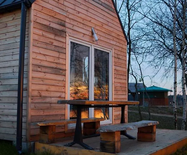 Domki Przystan * Kryspinow