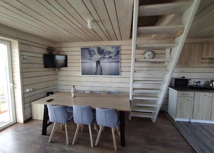 Domki Przystan Hotel *