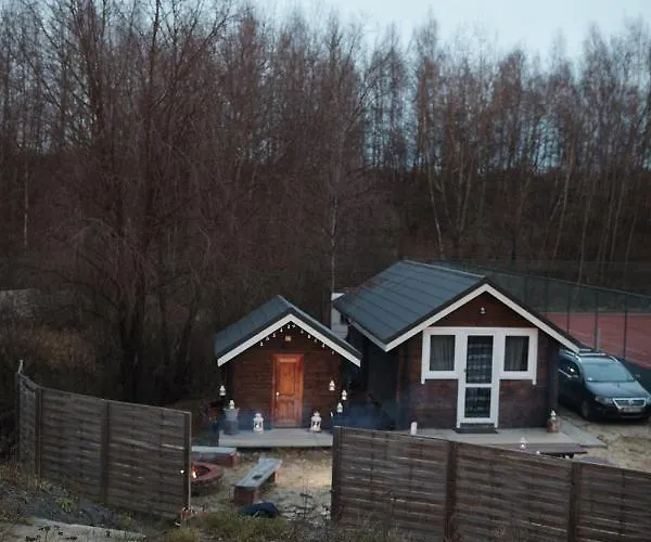 Domki Przystan Hotel