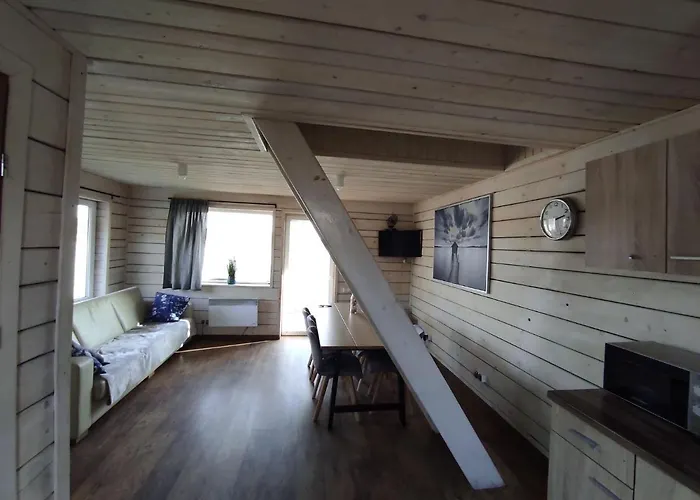 Domki Przystan Kryspinow