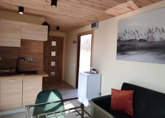 Hotel Domki Przystan Kryspinow