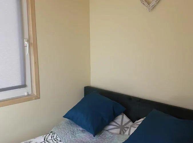 Hotel Domki Przystan Kryspinow