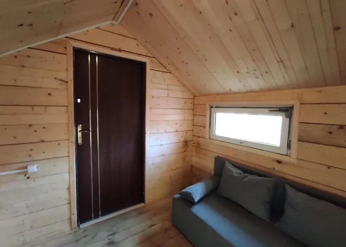 Domki Przystan Hotel