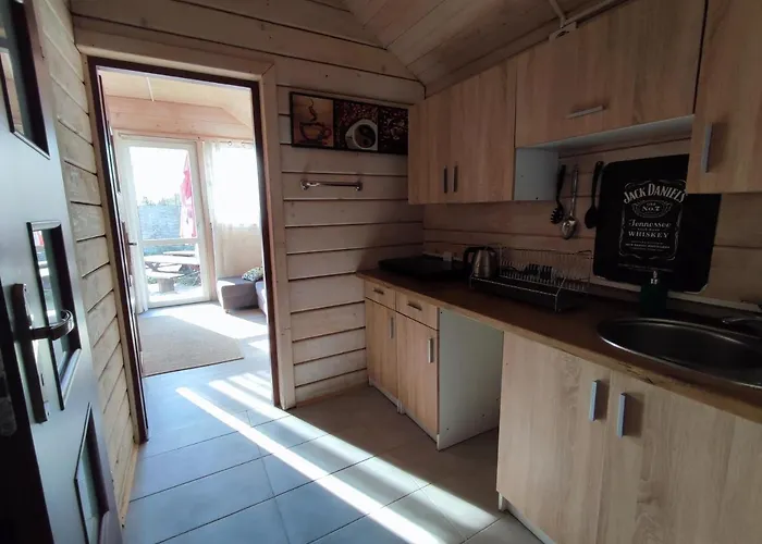 Domki Przystan Hotel *