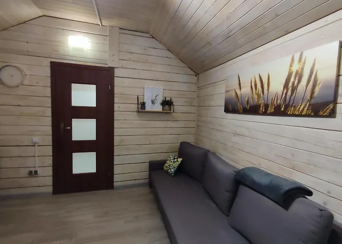 Hotel Domki Przystan Kryspinow